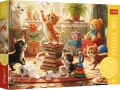 Puzzle 160 Kocie psoty TREFL - tantis.pl