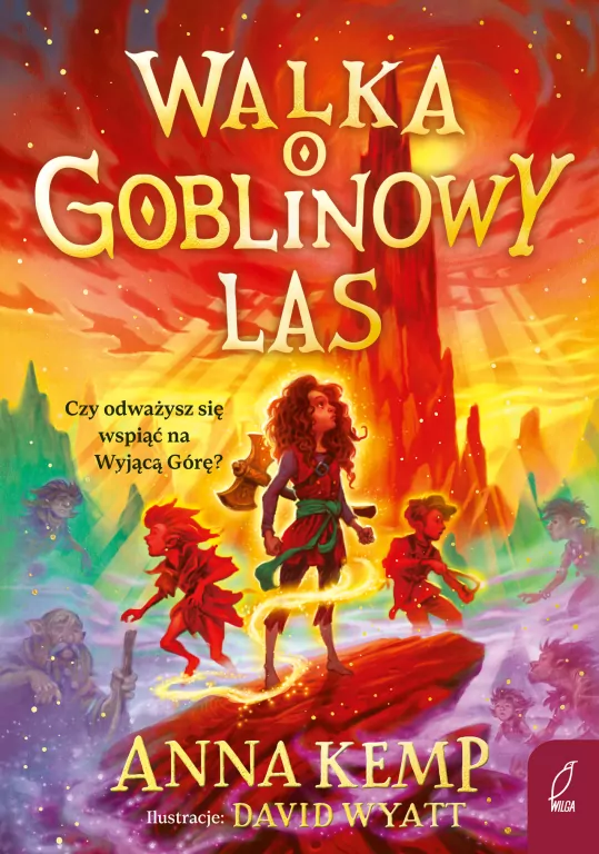 Walka o Goblinowy Las - tantis.pl