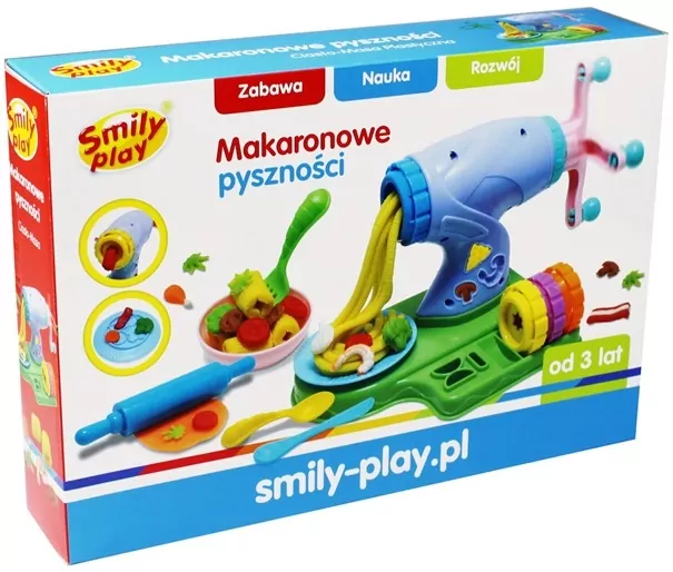 Ciasto-masa, Makaronowe pyszności - tantis.pl