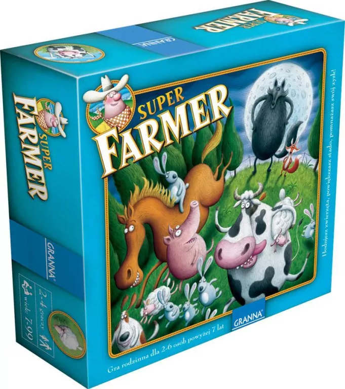 Superfarmer DeLux - tantis.pl