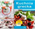 Pakiet: Ozdabianie stołów + Kuchnia grecka - tantis.pl