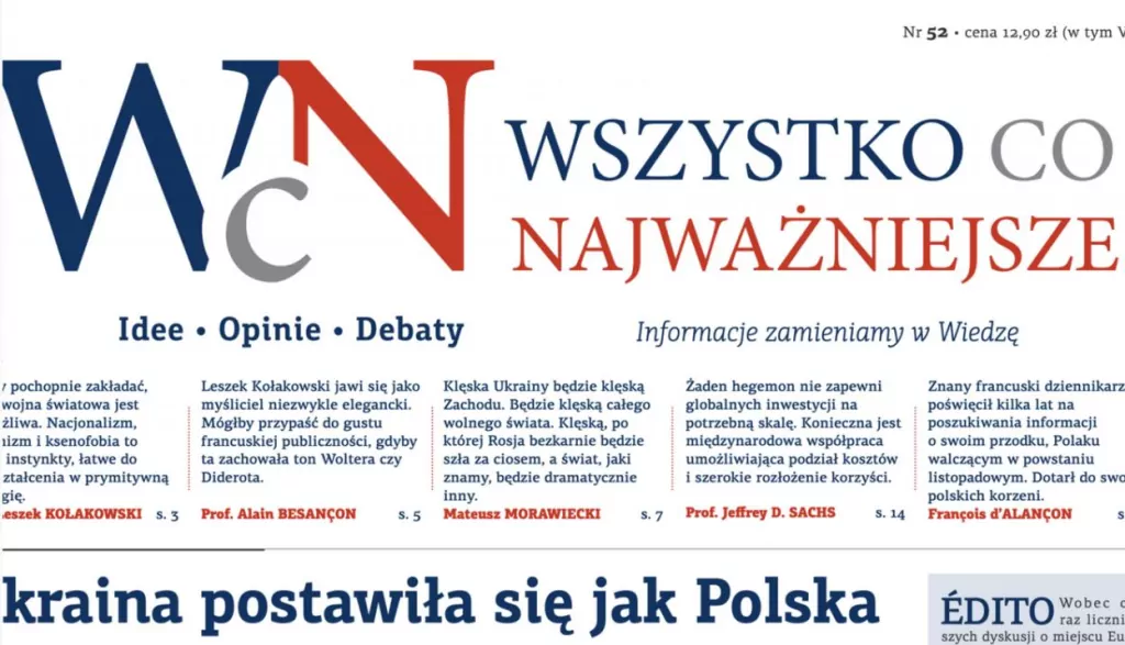 Wszystko, co najważniejsze nr 52 - tantis.pl