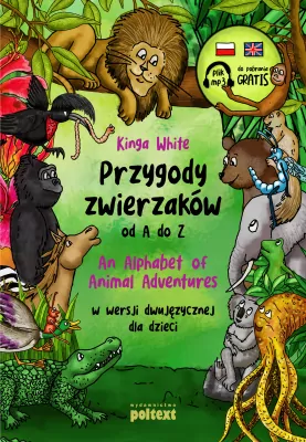 Przygody zwierzaków od A do Z