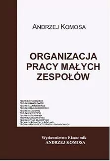 Organizacja pracy małych zespołów - tantis.pl