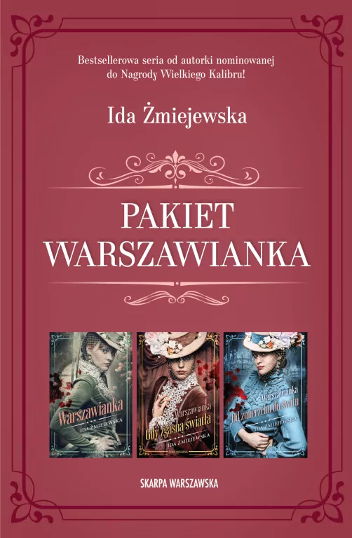 Pakiet Warszawianka - tantis.pl