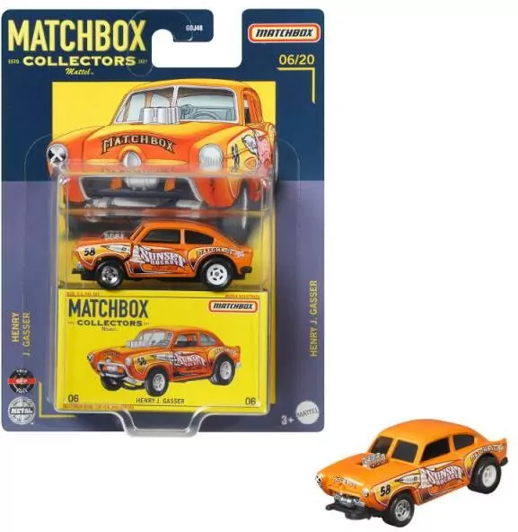 Mattel Samochód kolekcjonerski Premium Asortyment - tantis.pl