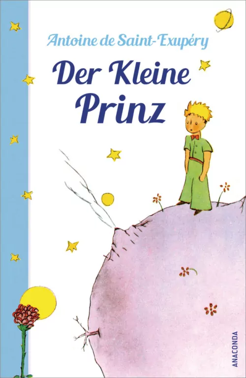 Der Kleine Prinz - tantis.pl