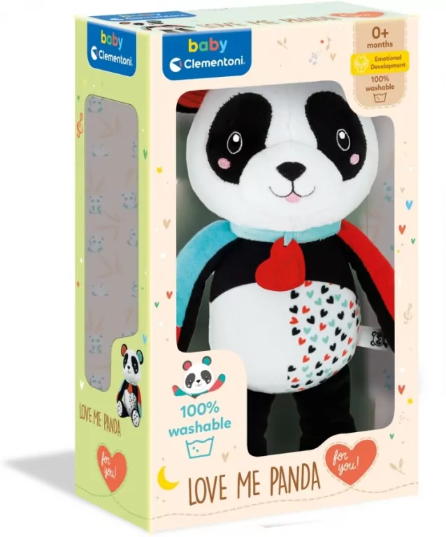 Przytulanka panda - tantis.pl