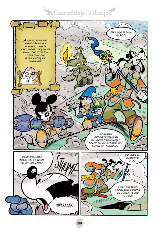 Czarodzieje i ich dzieje. Tom 2 - tantis.pl