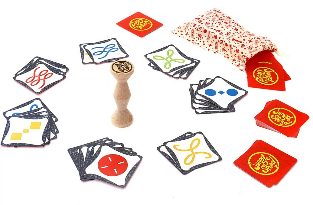 Rebel. Jungle Speed Eco - tantis.pl