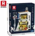 Klocki Arcade 984el - tantis.pl