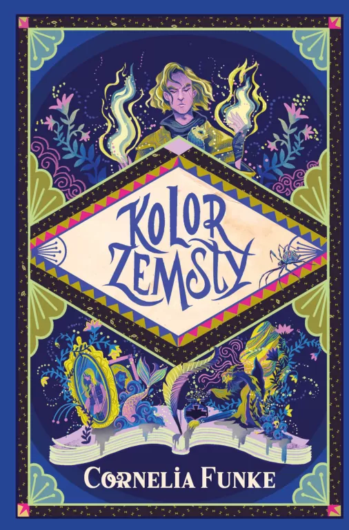 Kolor zemsty - tantis.pl