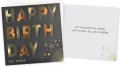 Karnet Urodziny (męskie, happy birthday) - tantis.pl