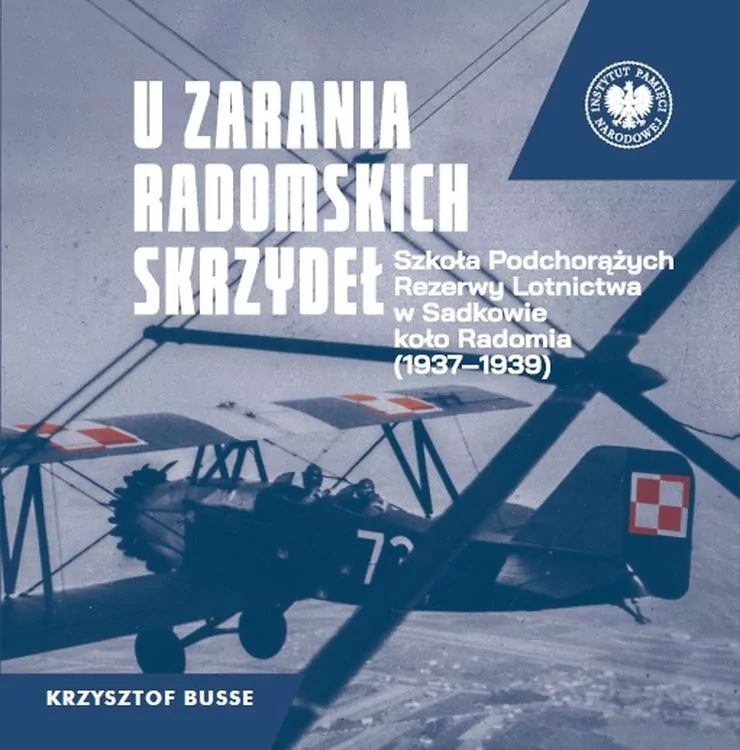 U zarania radomskich skrzydeł - tantis.pl