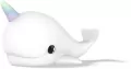 Lampka nocna narwal Splash USB - tantis.pl