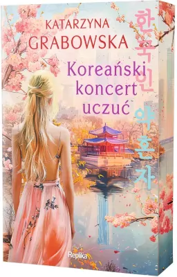 Koreański koncert uczuć (barwione brzegi)