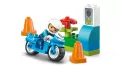 LEGO® Duplo.  Niebieski motocykl policyjny 10471 - tantis.pl