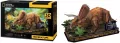 Puzzle 3D. National Geographic. Triceratops - tantis.pl