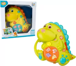 Zabawka muzyczna. Dinuś