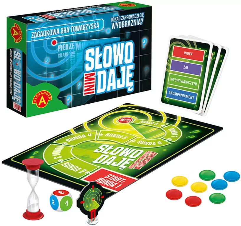 Słowo daję mini - tantis.pl