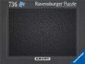 Puzzle 736 Krypt Czarne - tantis.pl
