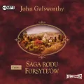 Posiadacz. Saga rodu Forsyte’ów. Tom 1 CD. Audiobook - tantis.pl