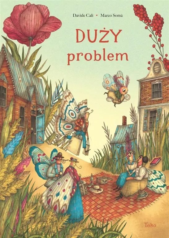Duży problem - tantis.pl