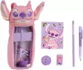 Zestaw akcesoriów szkolnych z piórnikiem Stitch - tantis.pl