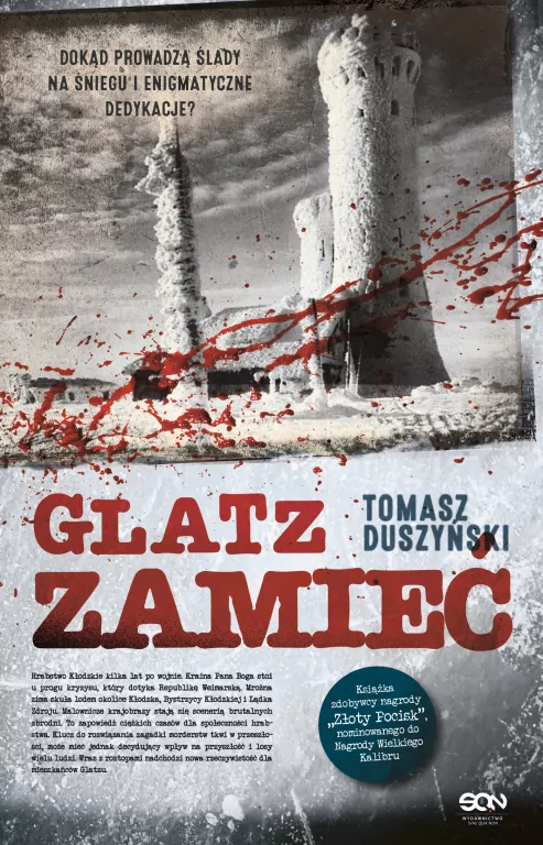 Glatz. Zamieć - tantis.pl