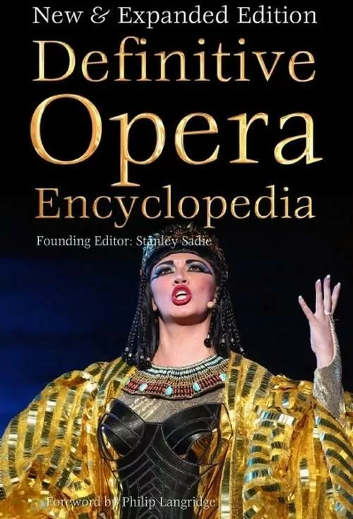 Definitive Opera Encyclopedia - tantis.pl