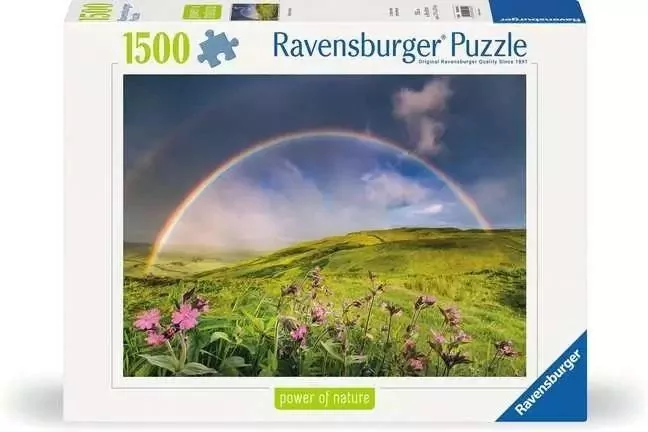Puzzle 1500 Tęcza - tantis.pl