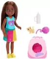 Barbie Family&Friends Klub Chelsea JBF45 - tantis.pl