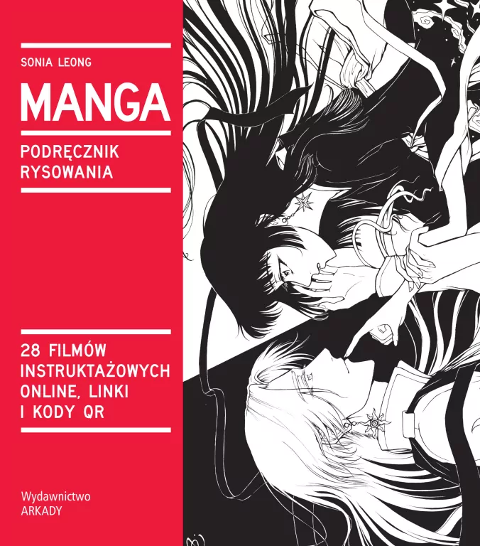 MANGA. Podręcznik rysowania - tantis.pl