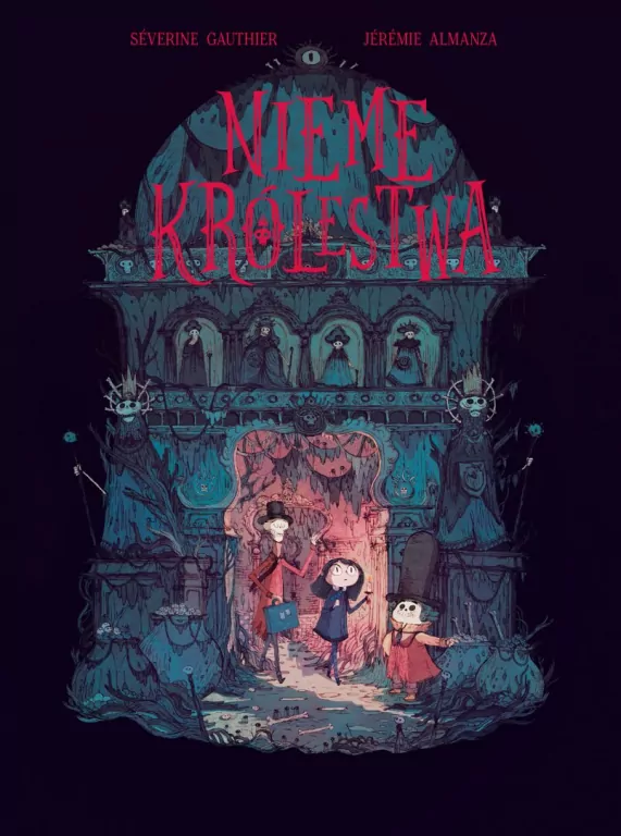 Nieme królestwa - tantis.pl