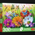Puzzle 300 EasyPiece - Owady na łące TREFL - tantis.pl
