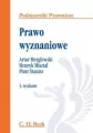 Prawo wyznaniowe. Podręczniki prawnicze - tantis.pl
