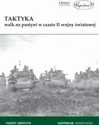 Taktyka walk na pustyni w czasie II wojny światowej