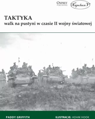 Taktyka walk na pustyni w czasie II wojny światowej