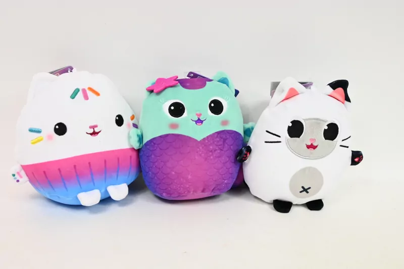 Maskotka Squishy Gabi 20cm mix - tantis.pl