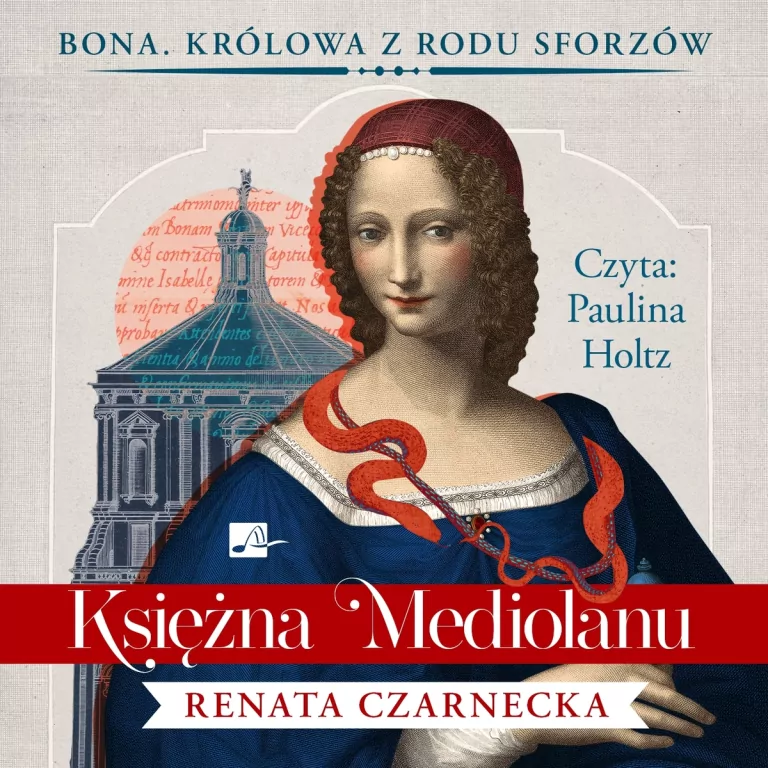 Księżna Mediolanu audiobook - tantis.pl