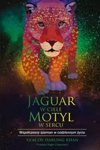 Jaguar w ciele, motyl w sercu - tantis.pl