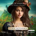CD MP3 Bliźniaczki. Hiacynta. Córki botanika. Tom 2. Audiobook - tantis.pl