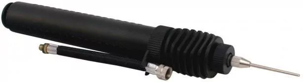 Pompka dwukierunkowa + wężyk + igła - tantis.pl