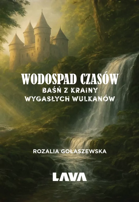 Wodospad czasów. Baśń z Krainy Wygasłych Wulkanów - tantis.pl