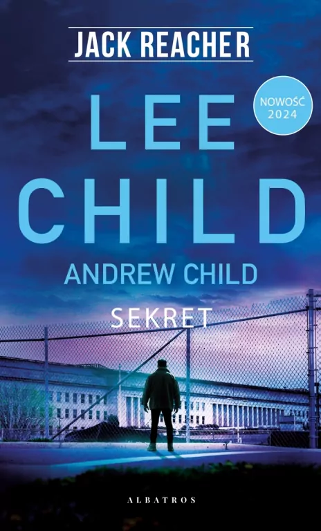 Sekret. Jack Reacher. Tom 28 - tantis.pl