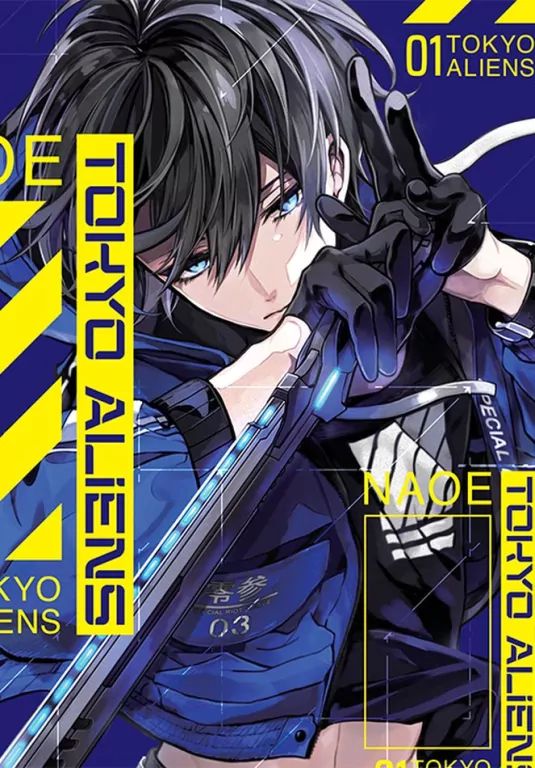Tokyo Aliens. Tom 1 - tantis.pl