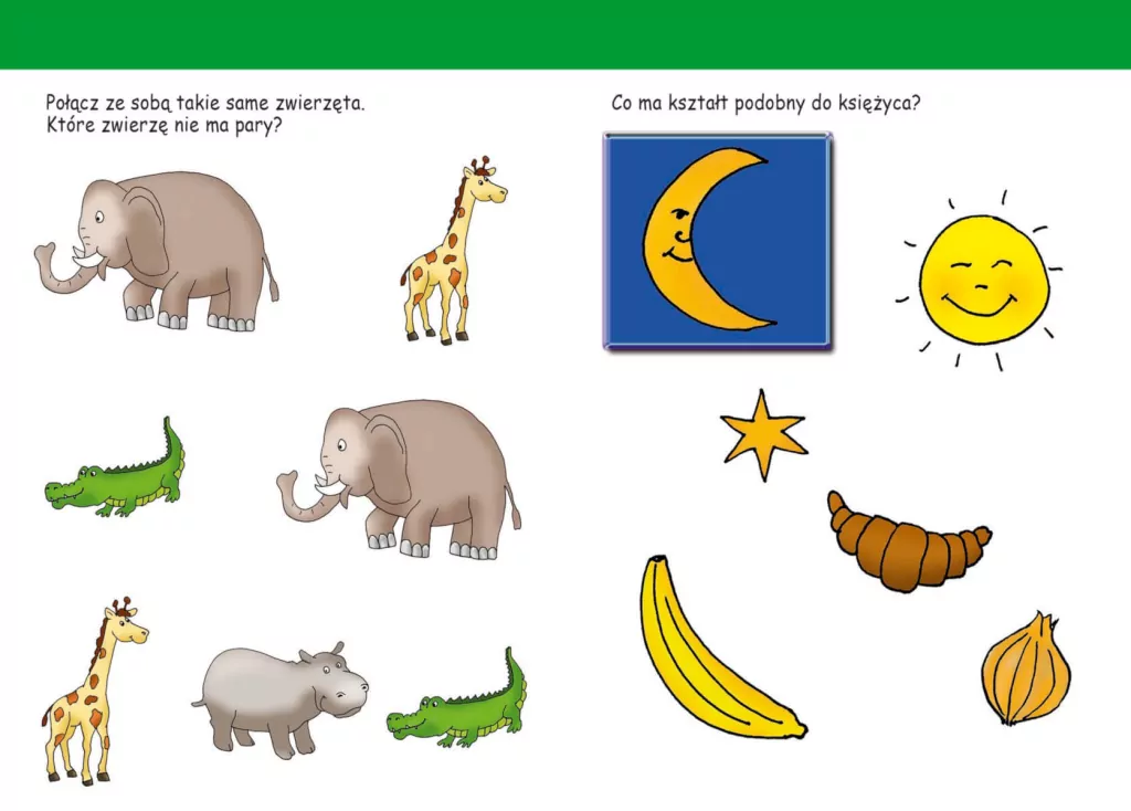 Akademia 3-latka. 80 naklejek - tantis.pl