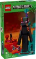 LEGO® Minecraft. Wieża Endermana. 21279 - tantis.pl