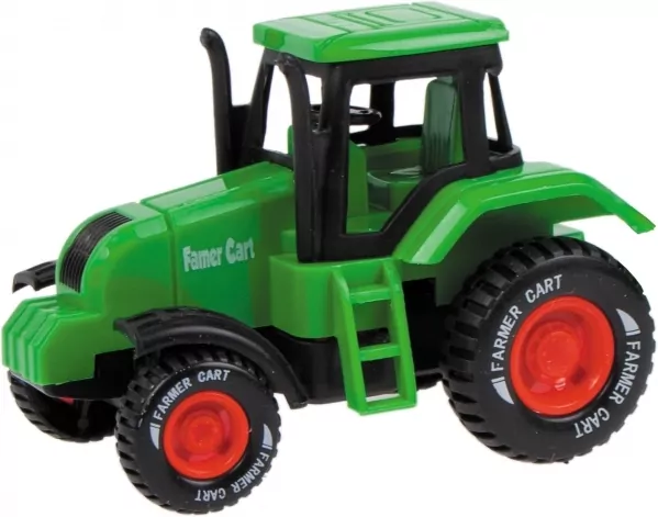 Traktor 25cm. Mix - tantis.pl