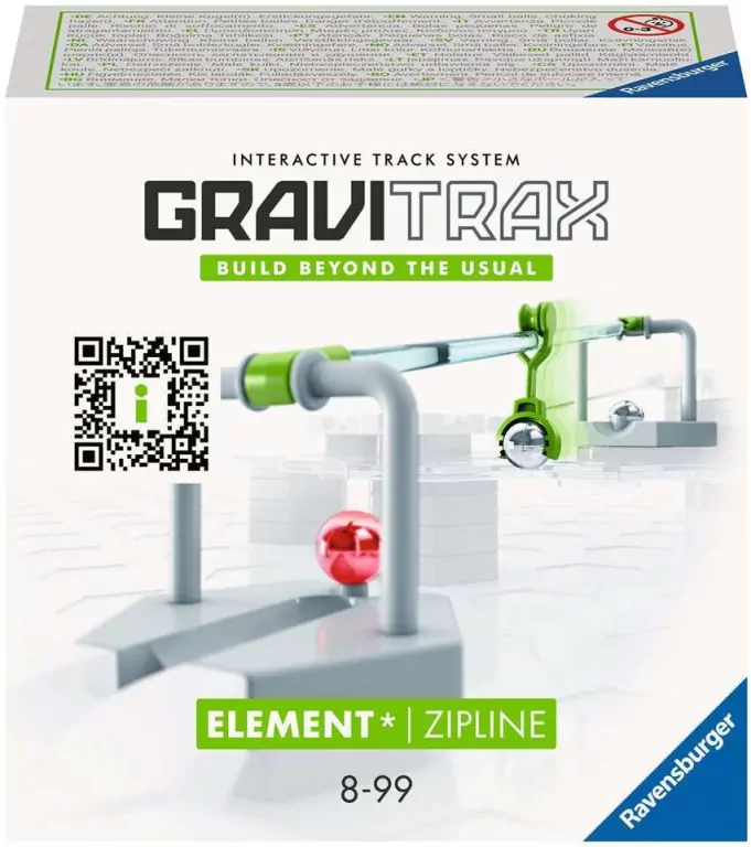 Gravitrax - Dodatek: Most Linowy - tantis.pl